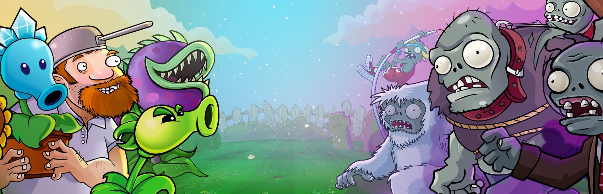 Plants vs. Zombies Replanted