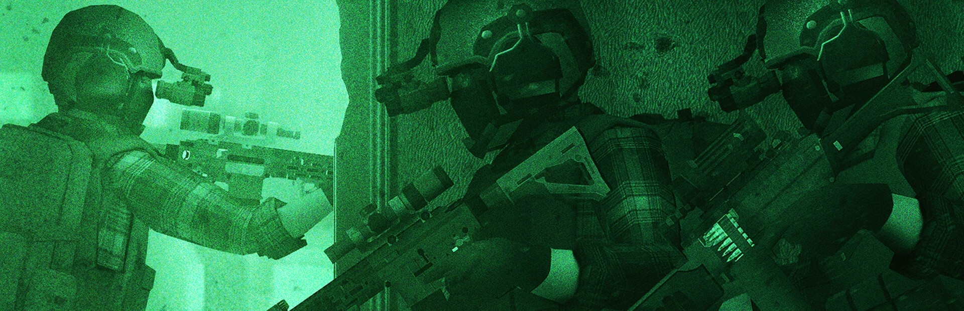 Tactical Assault VR