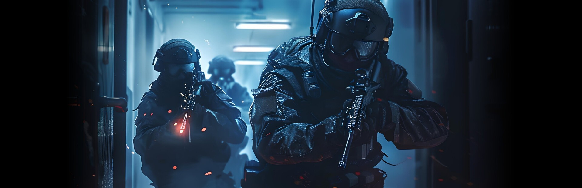 SWAT Commander