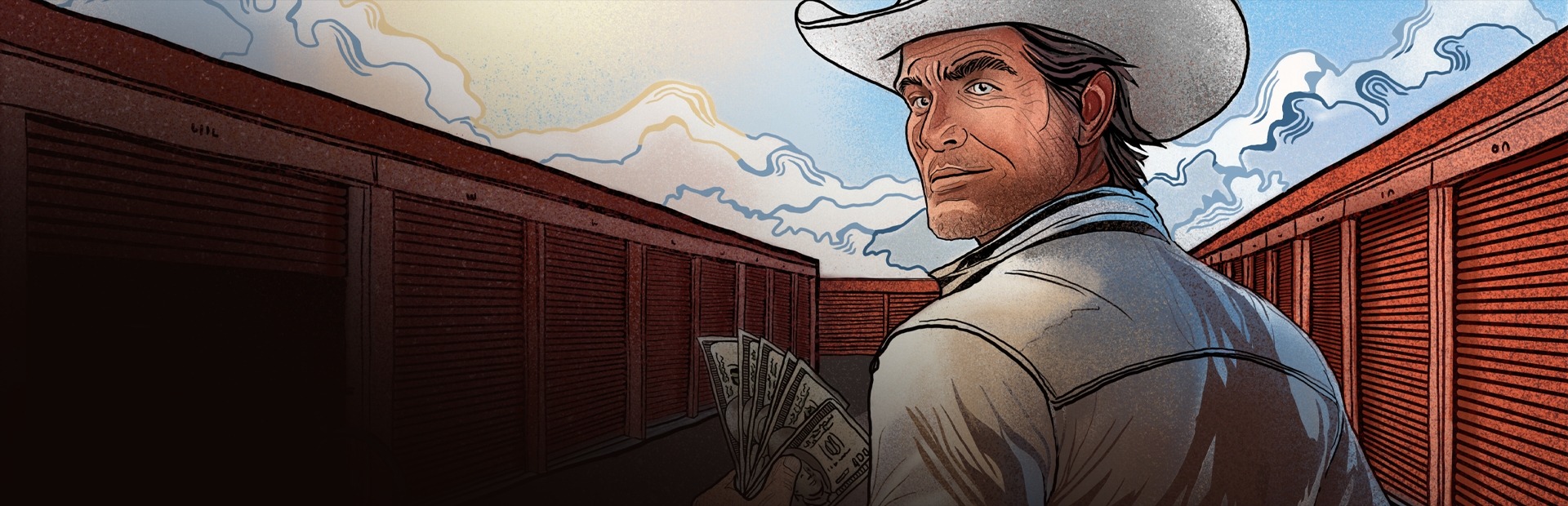 Storage Hunter Simulator