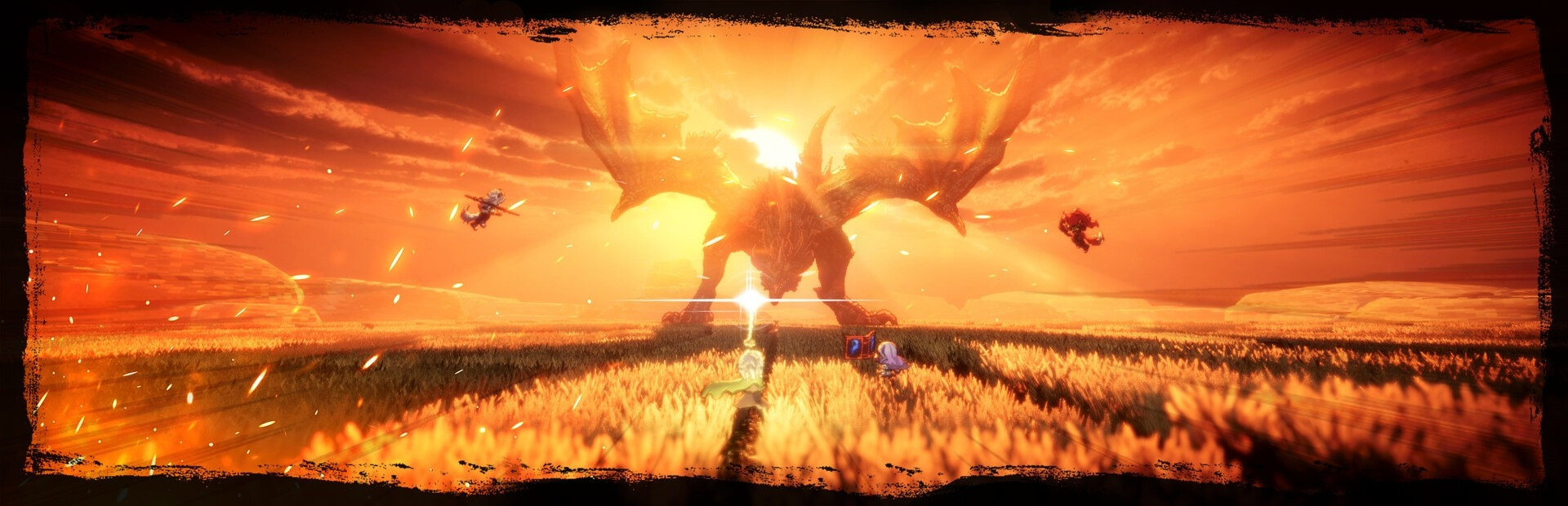 SPARK IGNITES