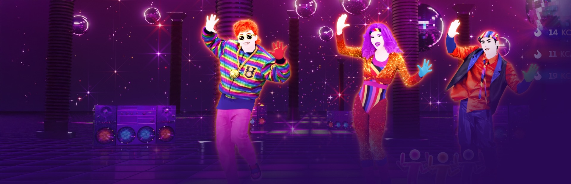 Just Dance 2026 Edition