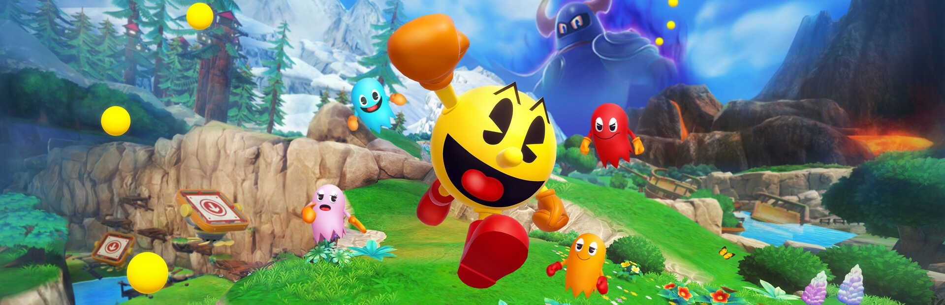 Buy PAC-MAN WORLD 2 Re-PAC Deluxe Edition - PC (Steam)