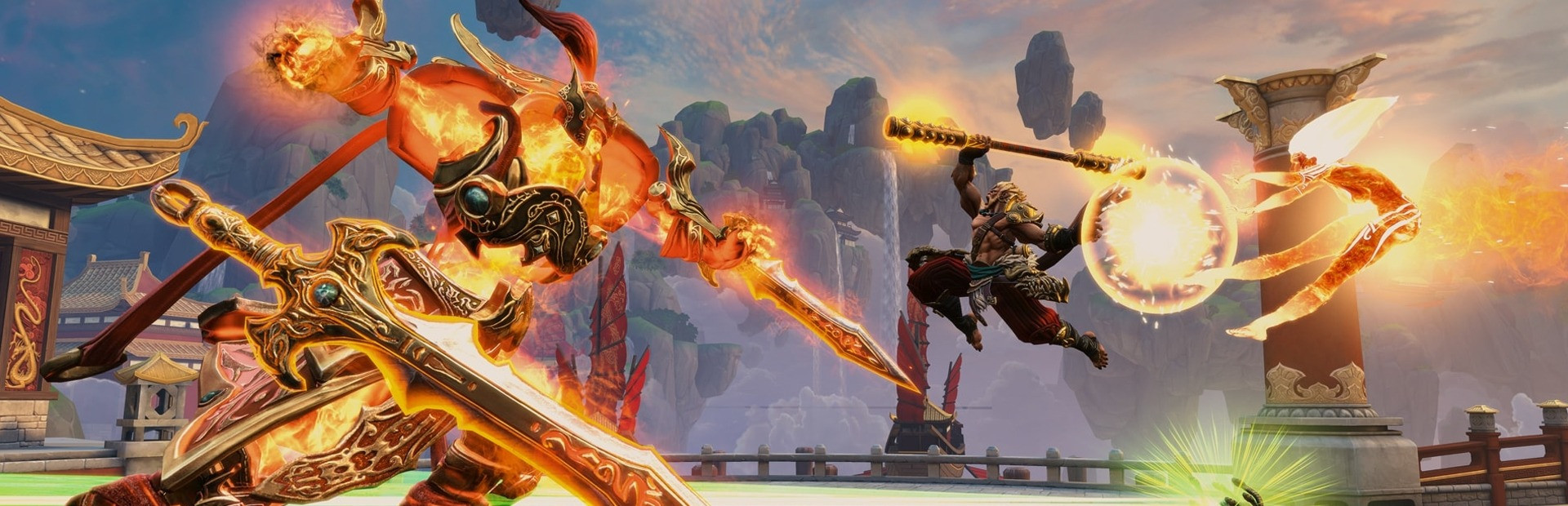 SMITE Ultimate God Pack