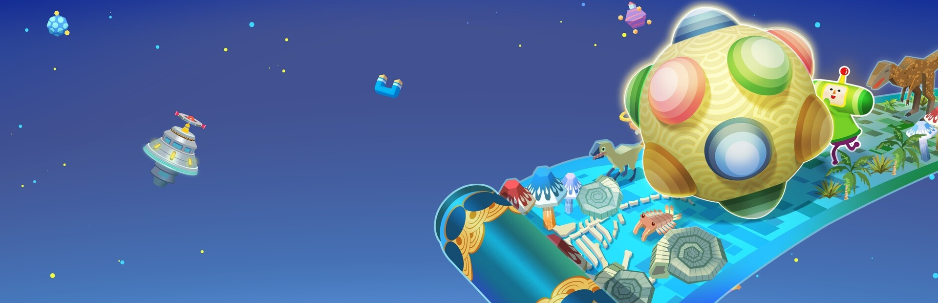Once Upon a KATAMARI