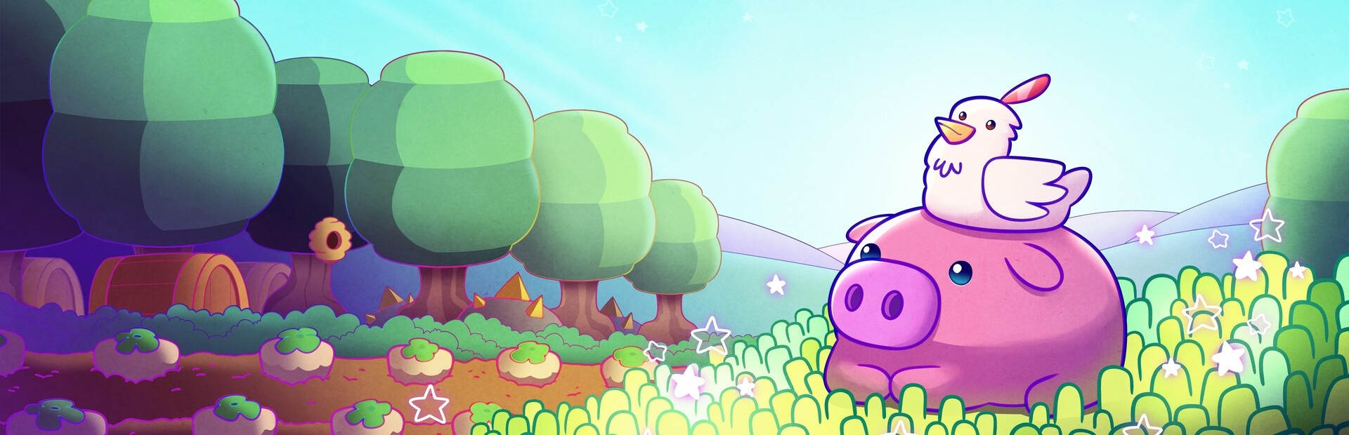 Another Farm Roguelike: Rebirth