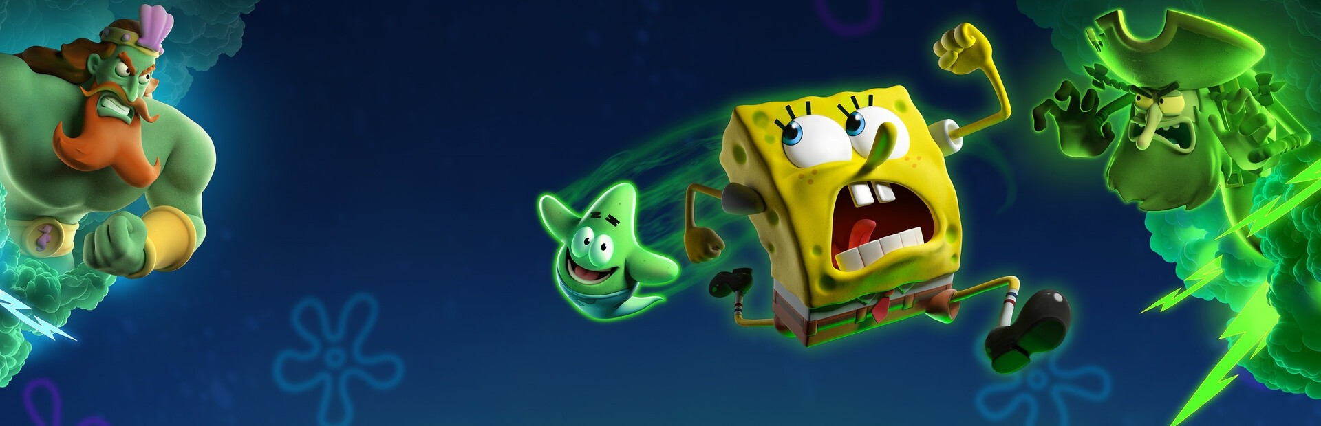 SpongeBob SquarePants: Titani della marea