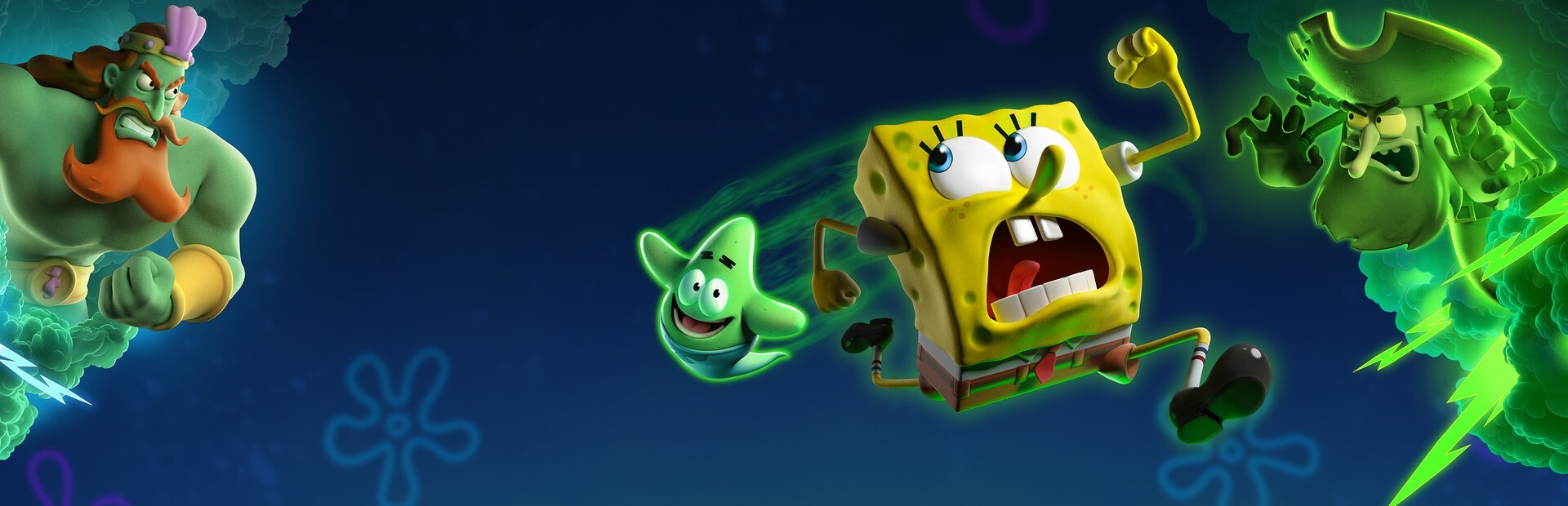 SpongeBob Schwammkopf: Giganten der Gezeiten