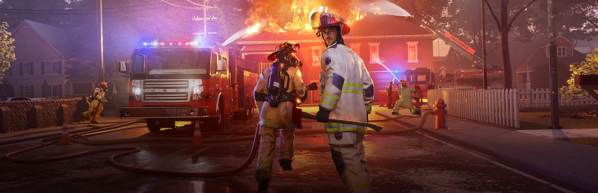 Buy Firefighting Simulator: Ignite - PC (Steam)