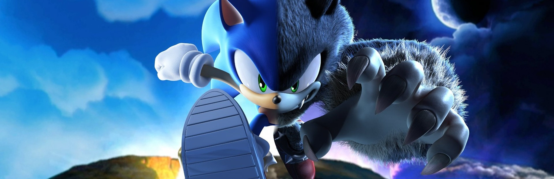 SONIC UNLEASHED