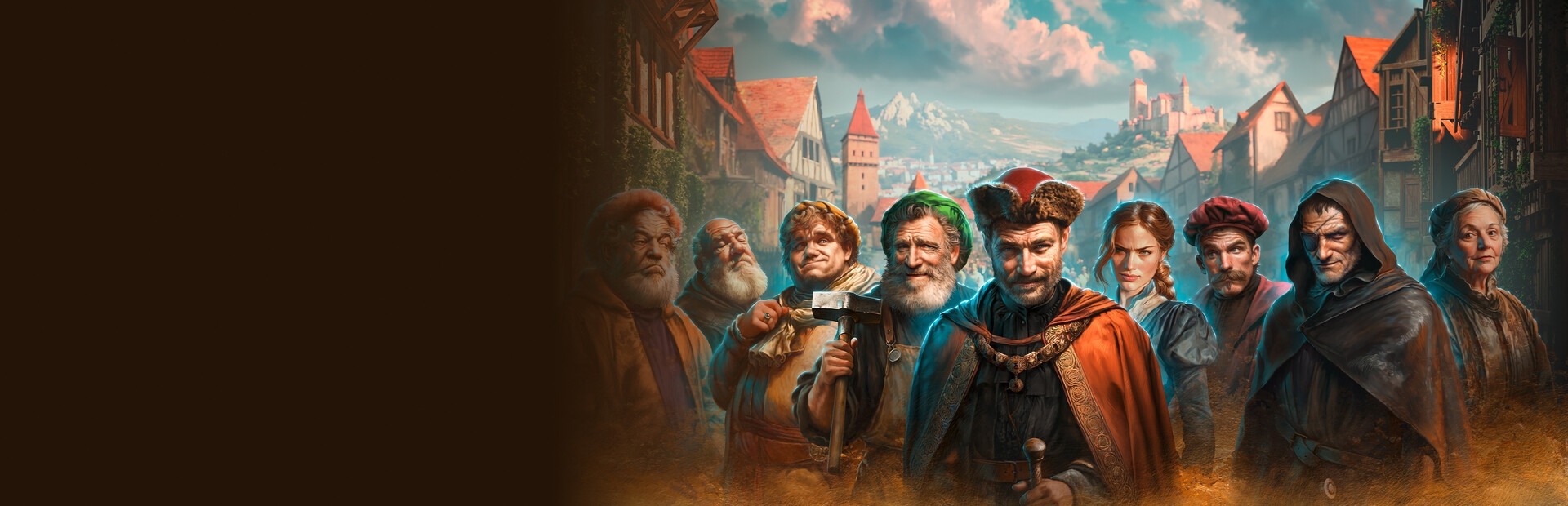 The Guild - Europa 1410