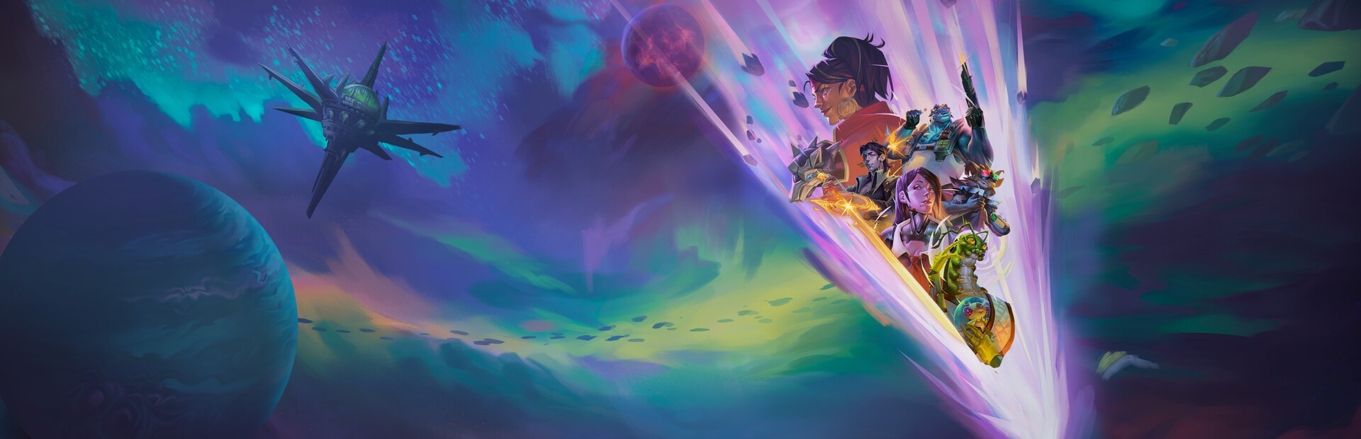 Starfinder: Afterlight