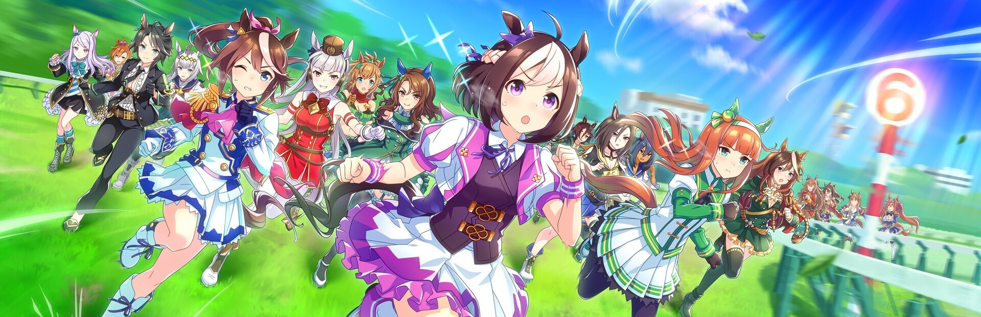 Umamusume: Pretty Derby