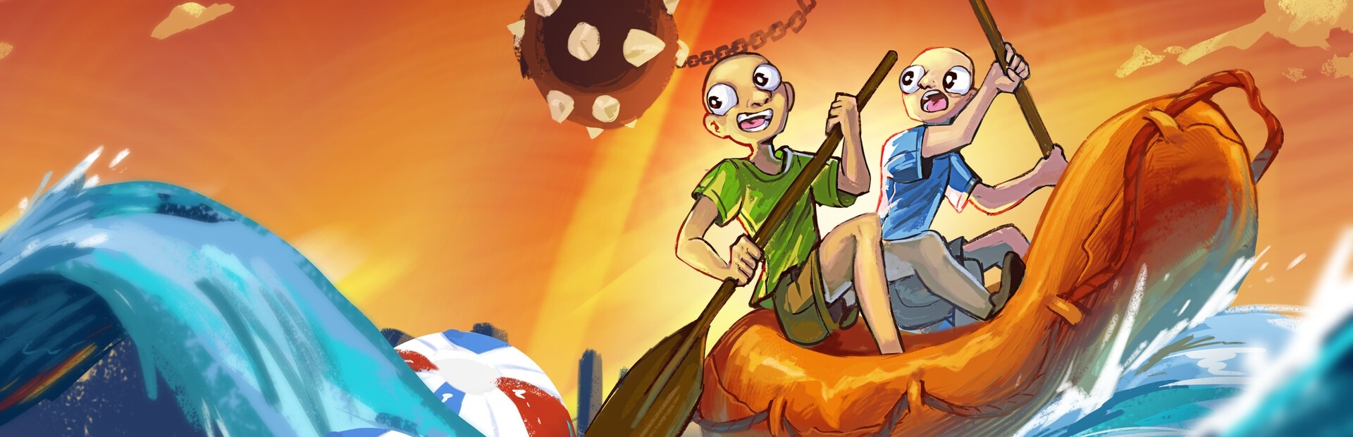 Paddle Paddle Paddle