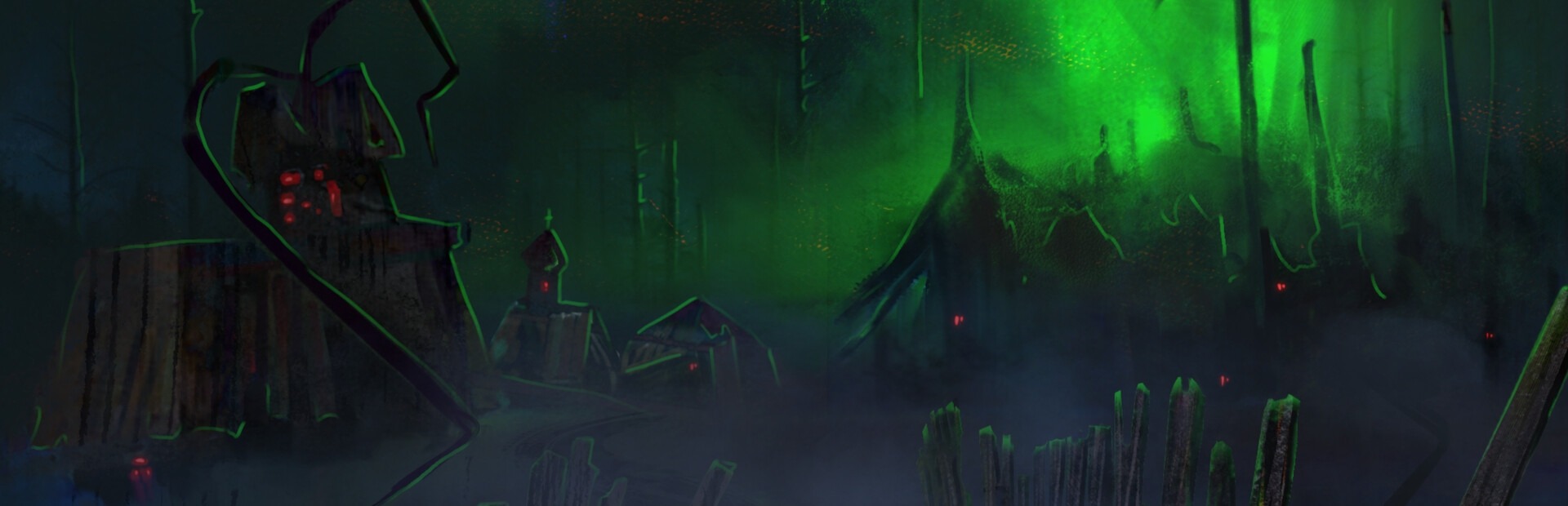 Static Dread: The Lighthouse