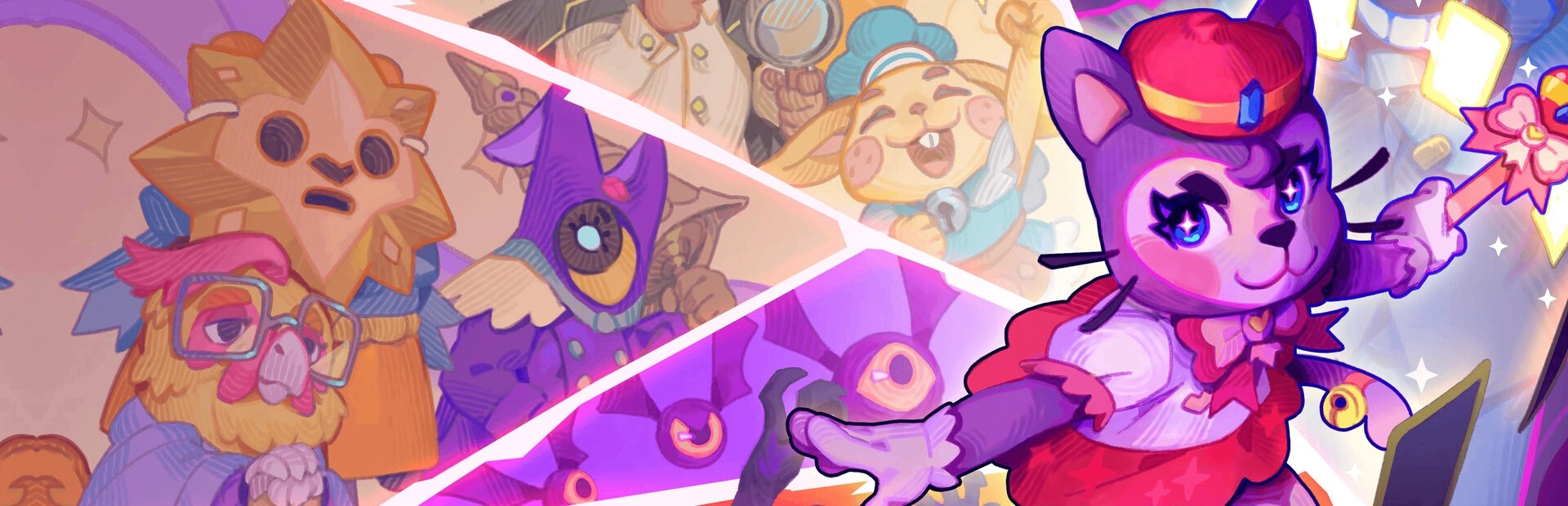 Mirage Miracle Quest