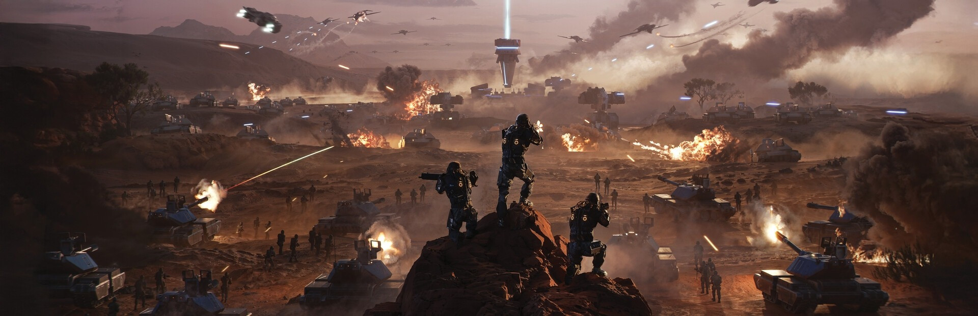 Ashes of the Singularity II