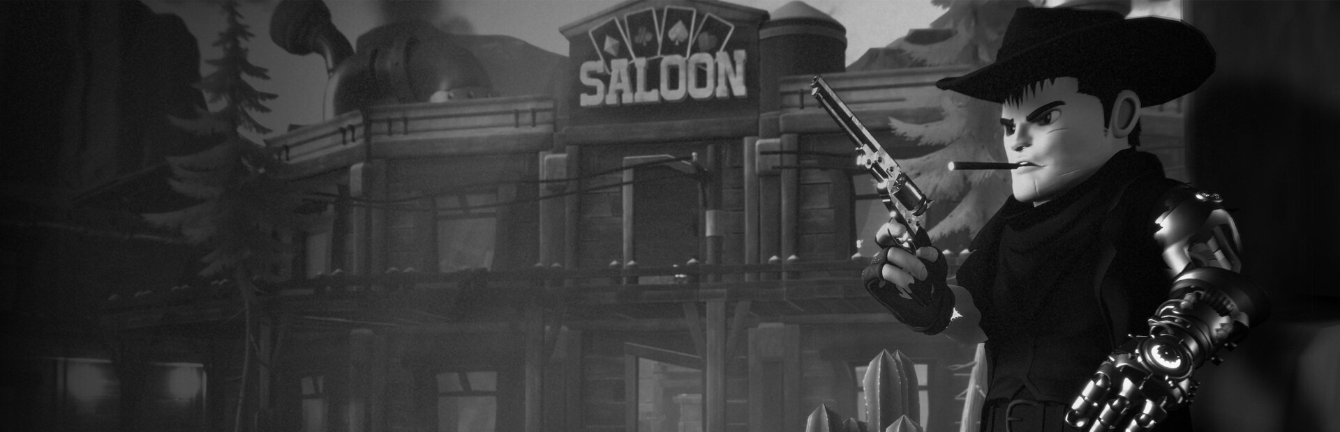 Papa Needs a Headshot