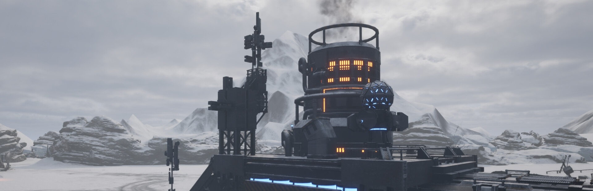 Iron Core: Mech Survivor