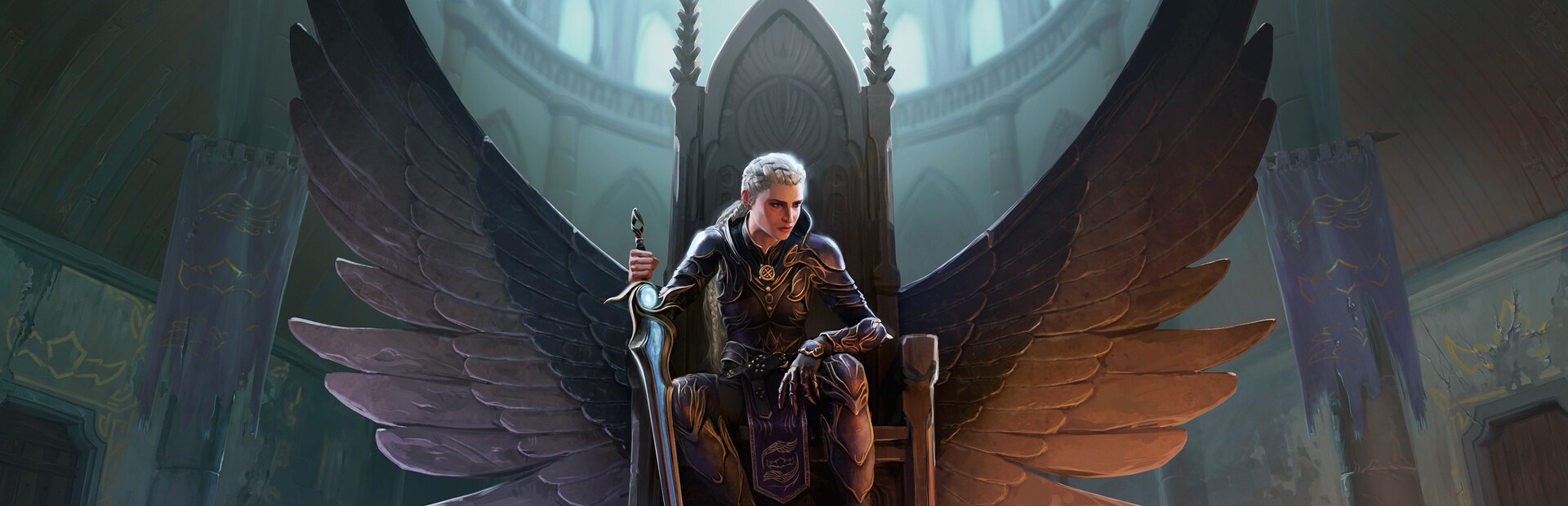 Disciples: Domination