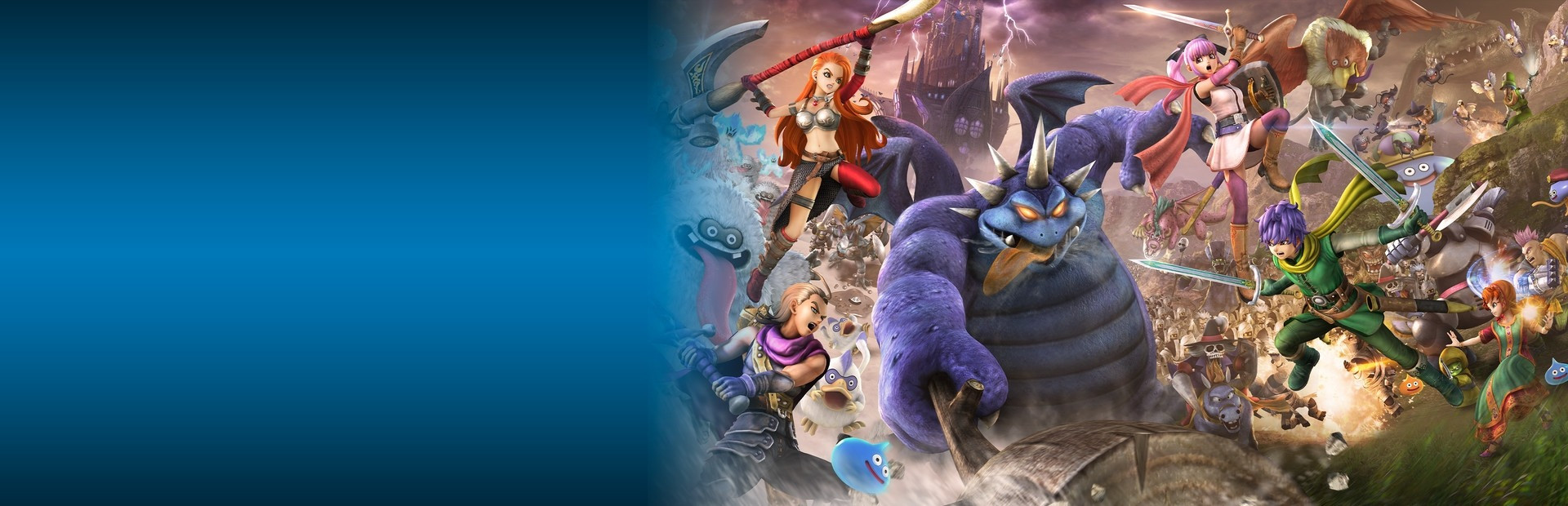 Dragon Quest Heroes II Explorer's Edition