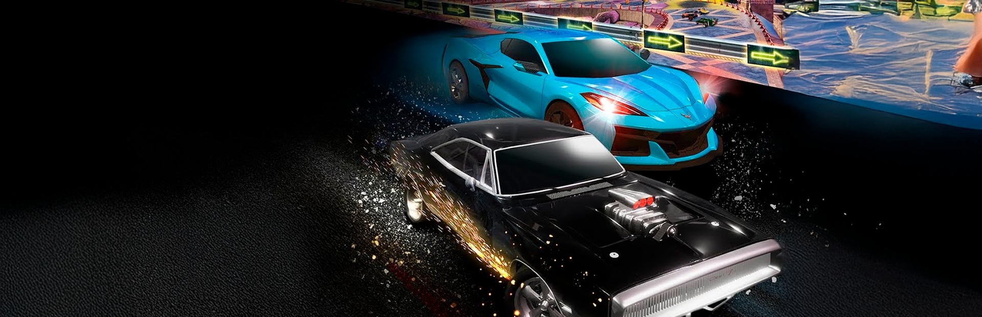 Fast & Furious: Arcade Edition