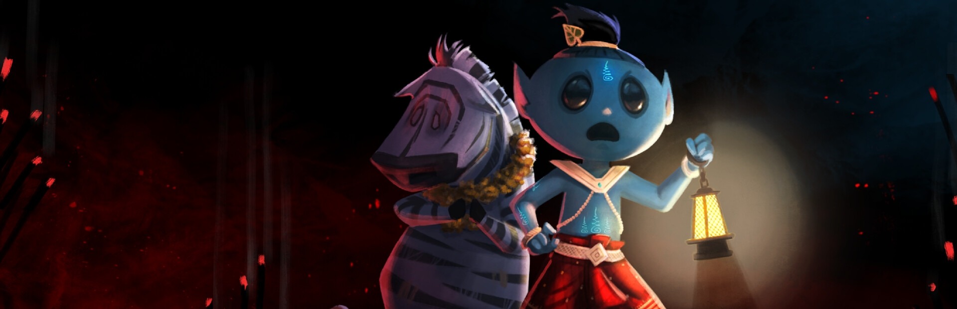 Kumarn: The Wandering Spirit