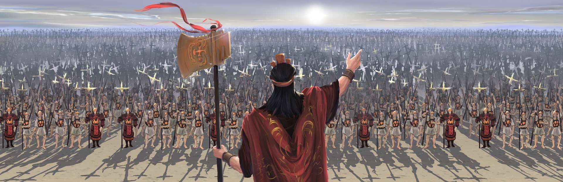 Primitive Society Simulator