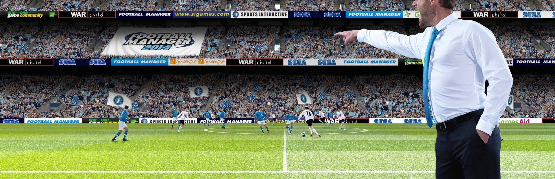 Football Manager 2014