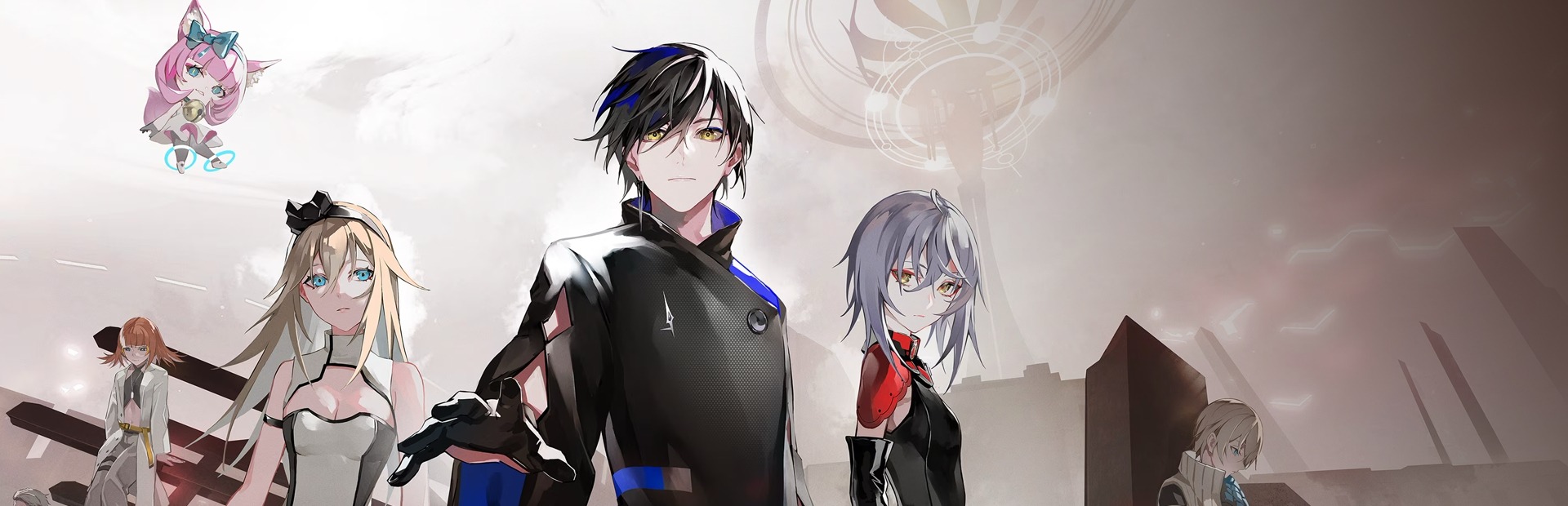 DYSCHRONIA: Chronos Alternate - Episode 3