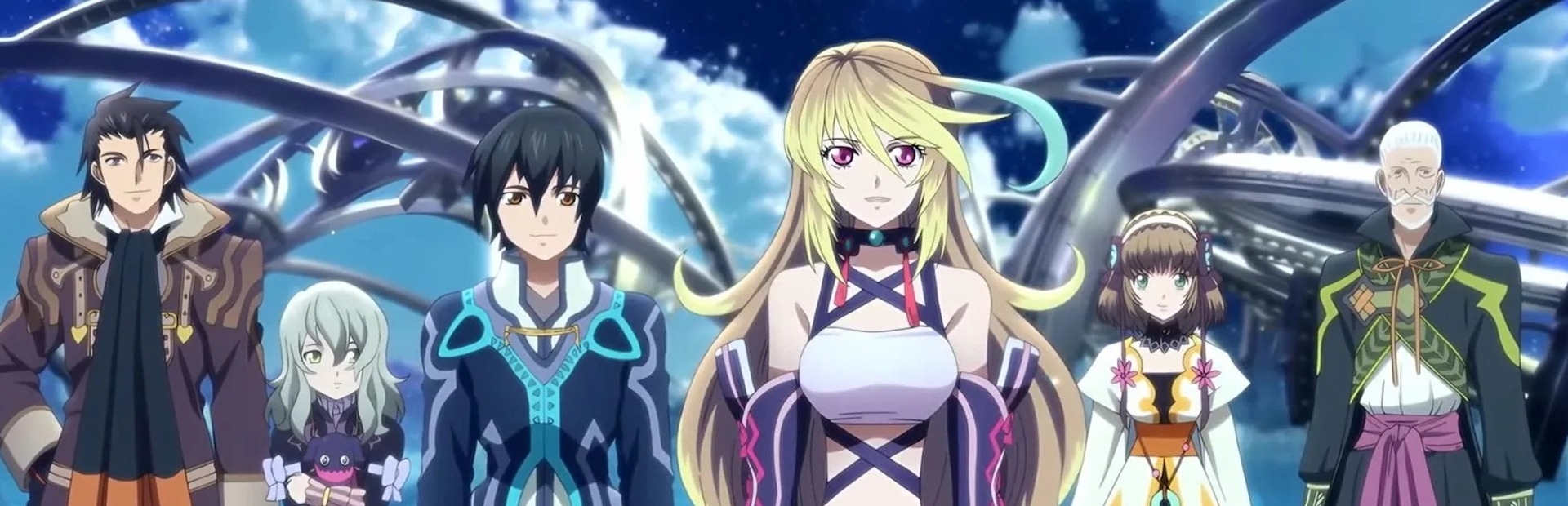 Tales of Xillia Remastered