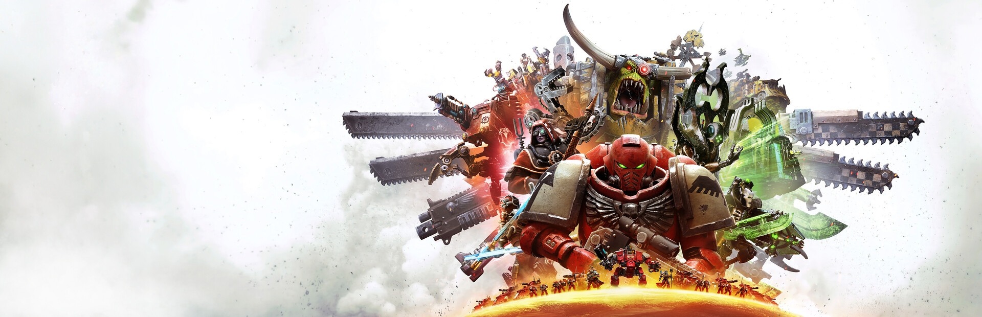 Warhammer 40,000: Dawn of War IV
