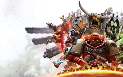 Warhammer 40,000: Dawn of War IV