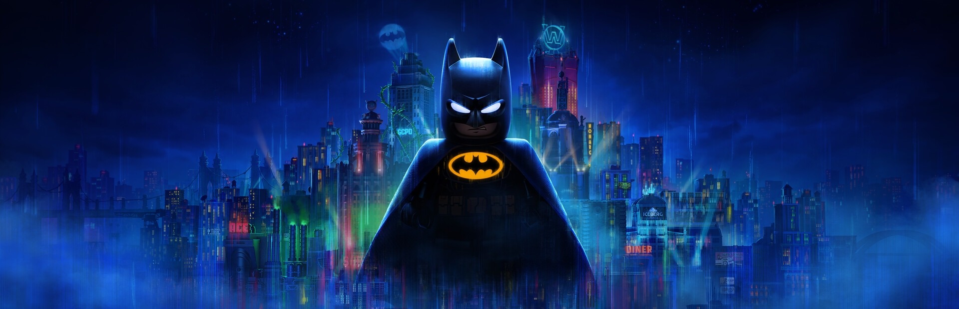 LEGO Batman: Legacy of the Dark Knight