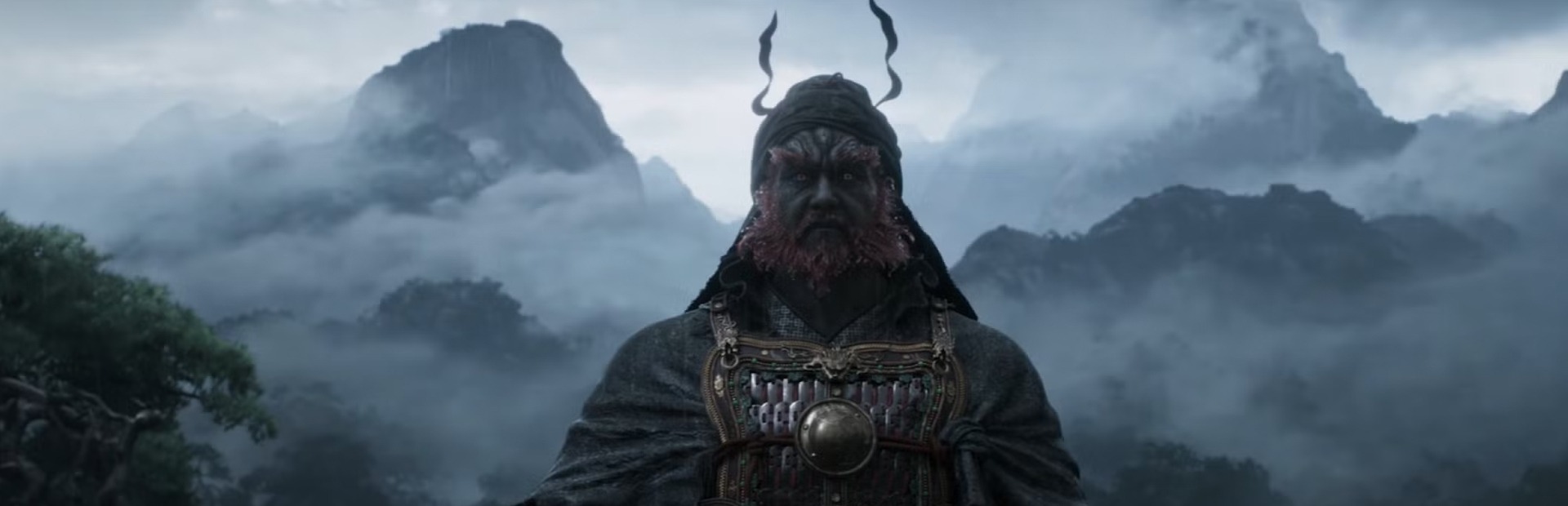 Black Myth: Zhong Kui