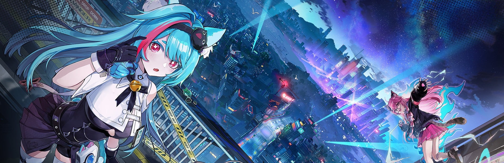 Neverness to Everness