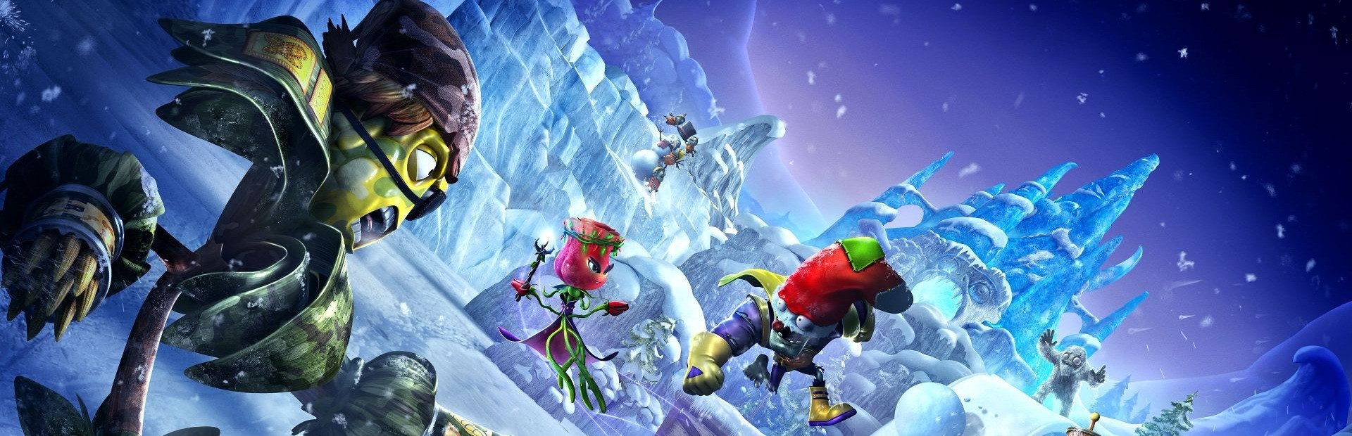 Plants vs. Zombies: Garden Warfare 2