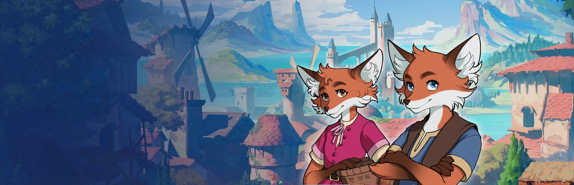 RAEV: Kingdom on the Distant Shores