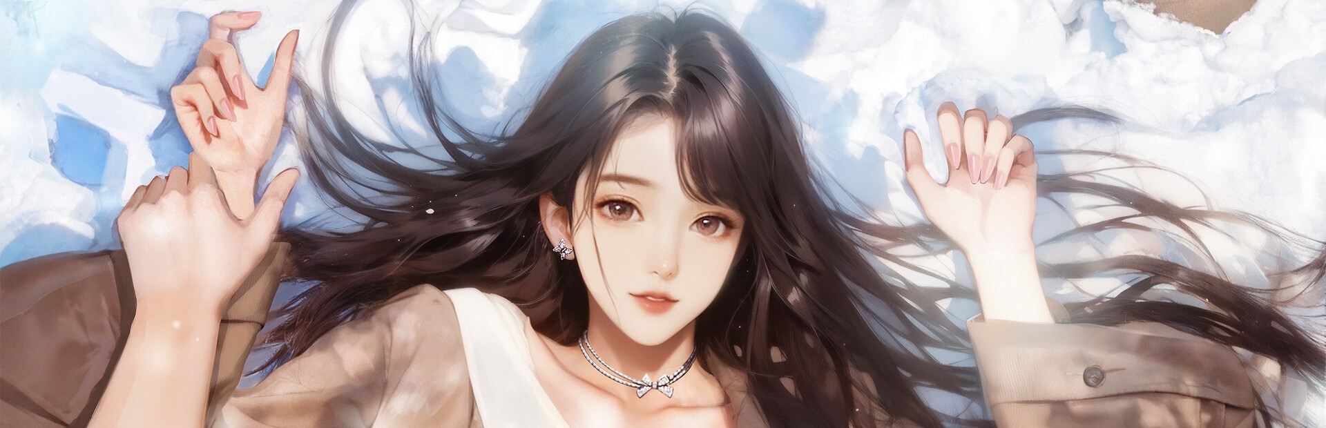 我的26岁女房客：在云端