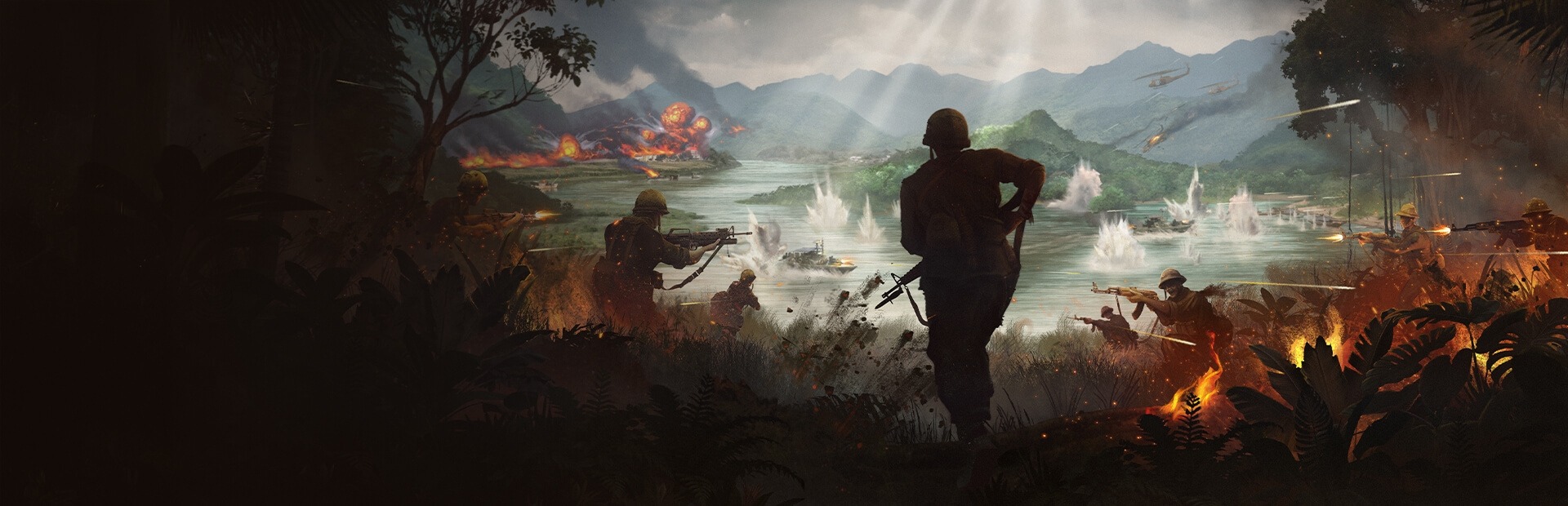 Hell Let Loose: Vietnam