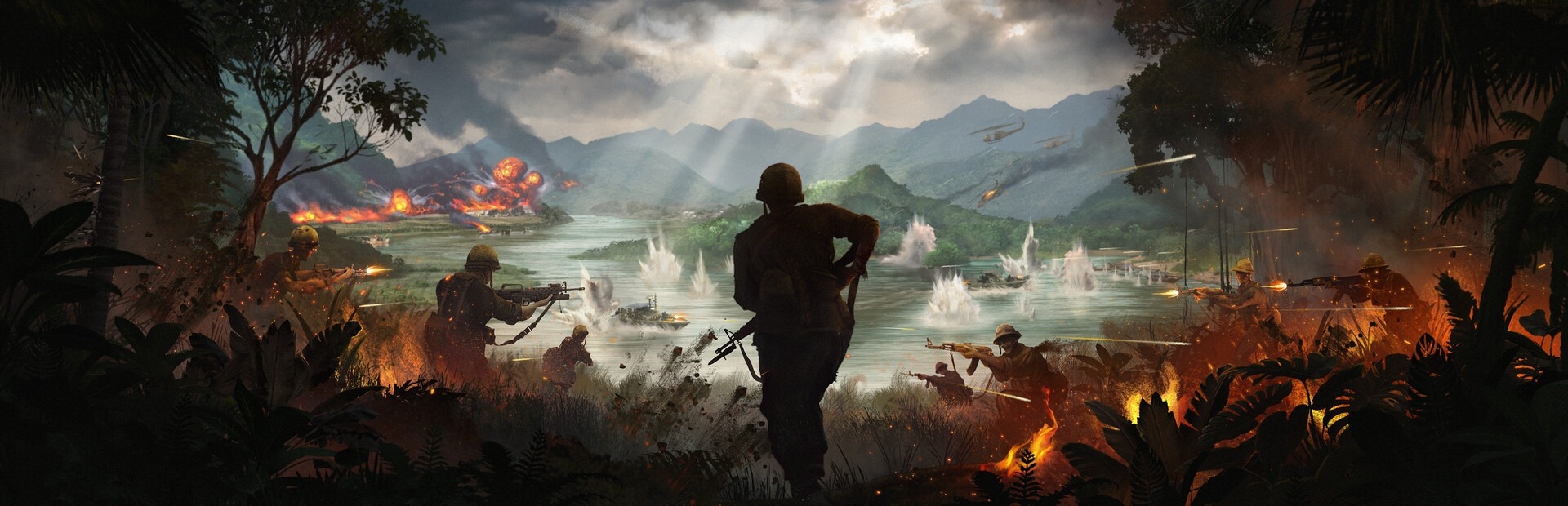 Hell Let Loose: Vietnam