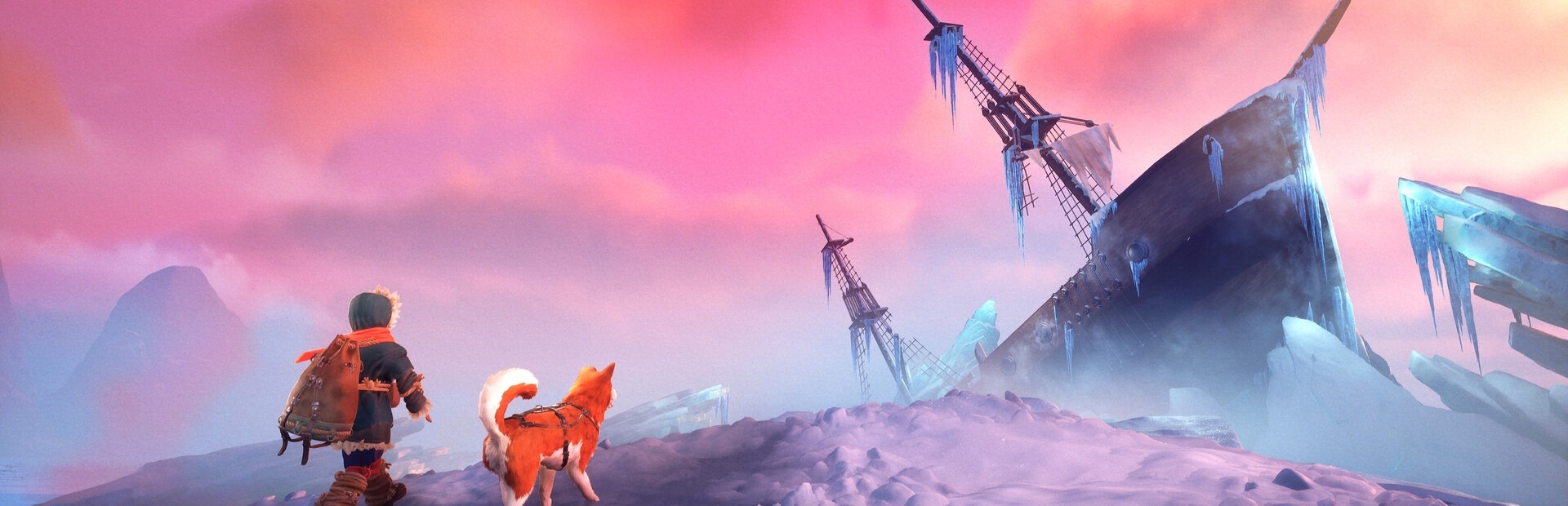 IKUMA - The Frozen Compass