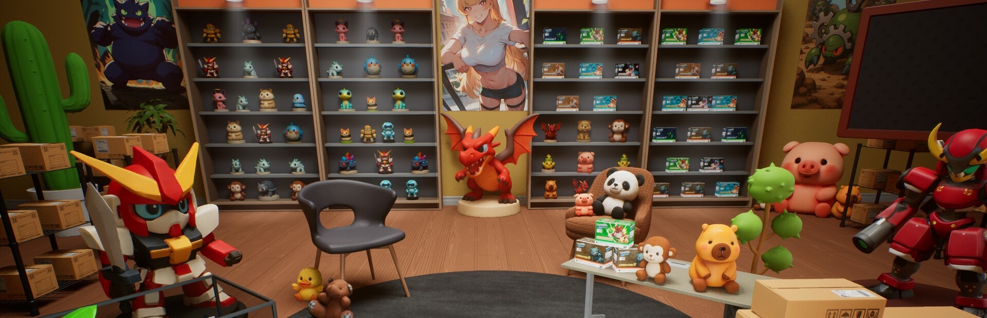 Card Shop Simulator Multiplayer