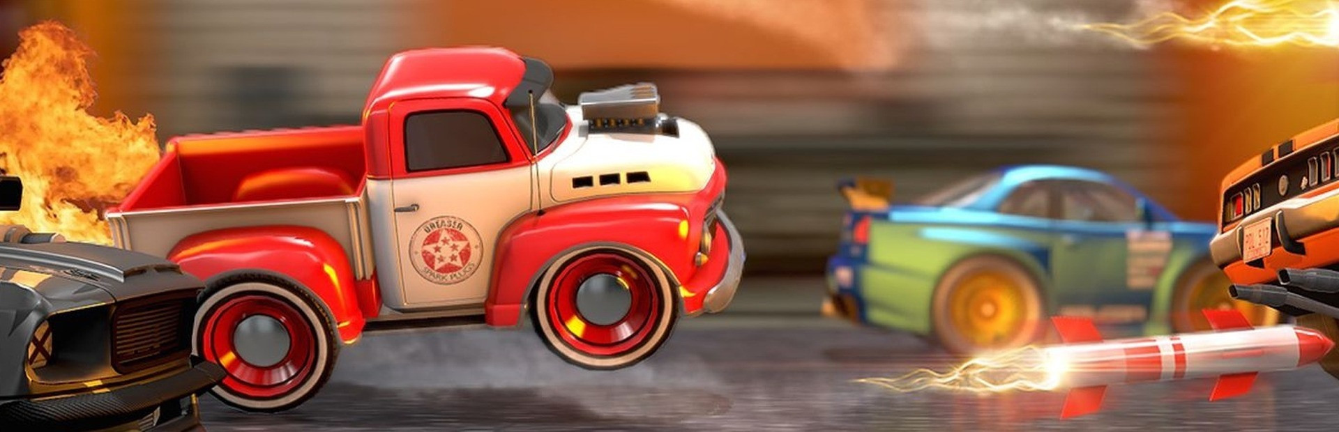 Table Top Racing: World Tour