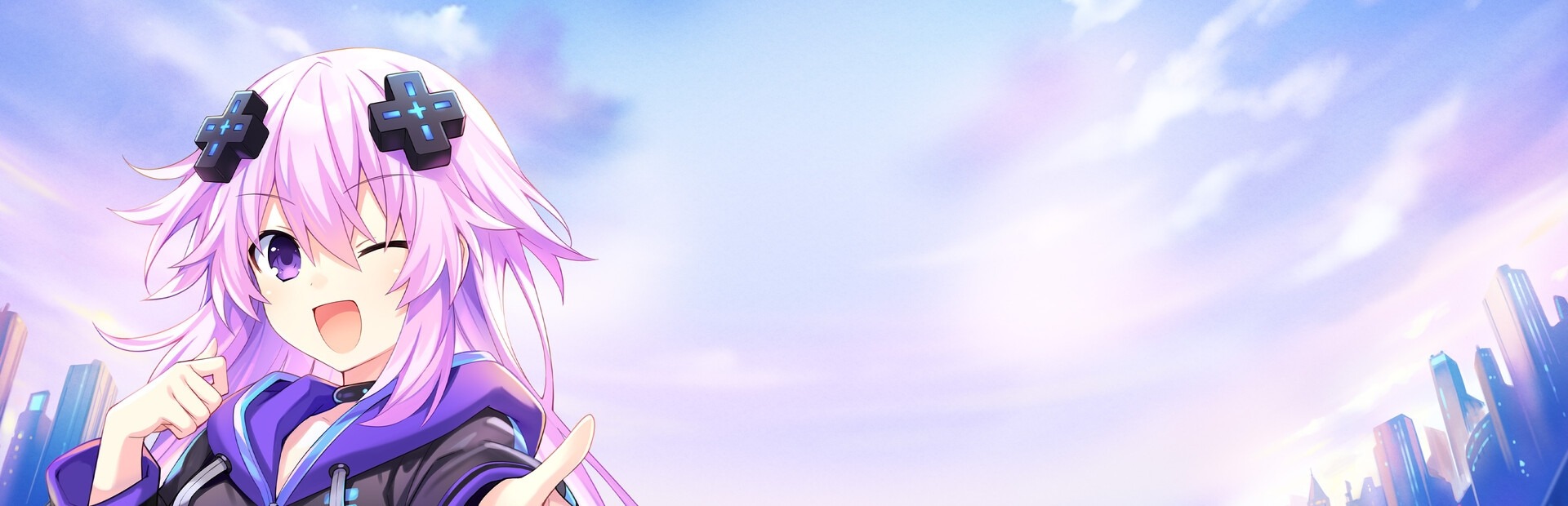 Neptunia Game Maker R:Evolution