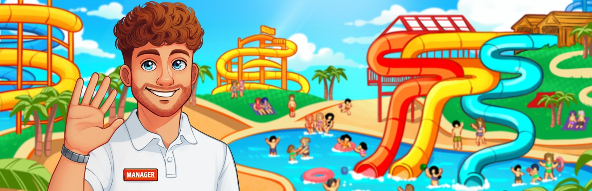 Waterpark Simulator