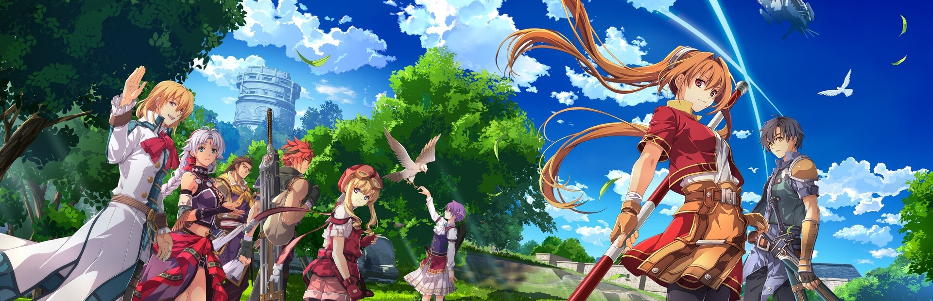 Sora no Kiseki the 1st