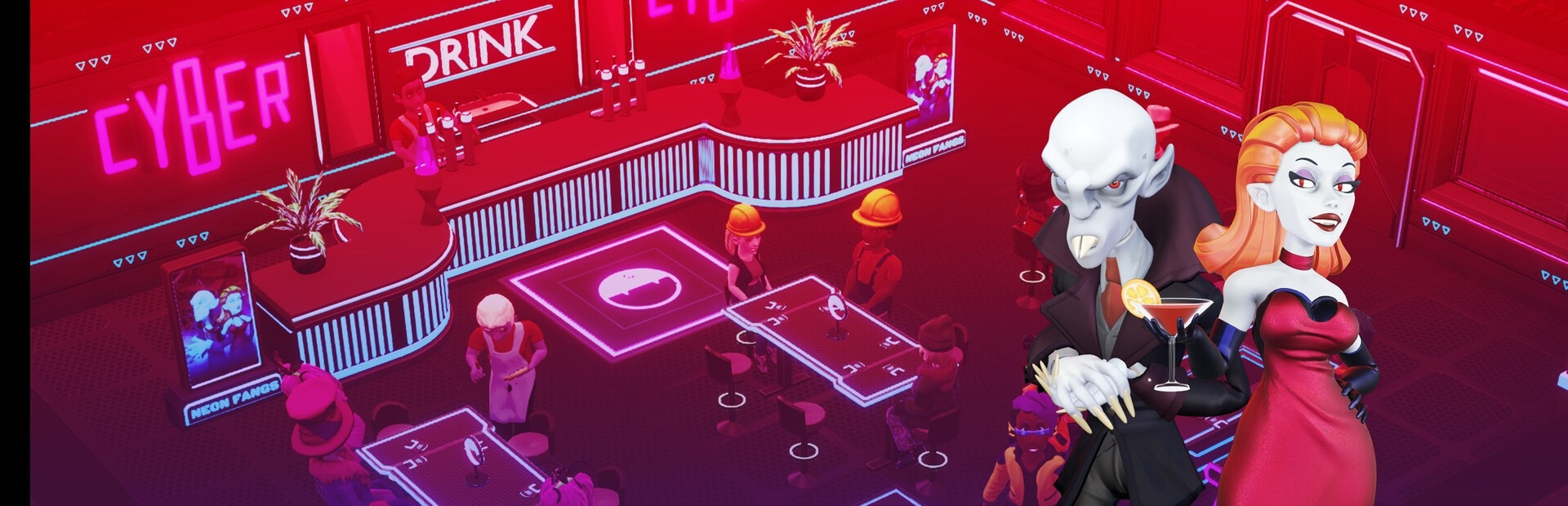 Blood Bar Tycoon