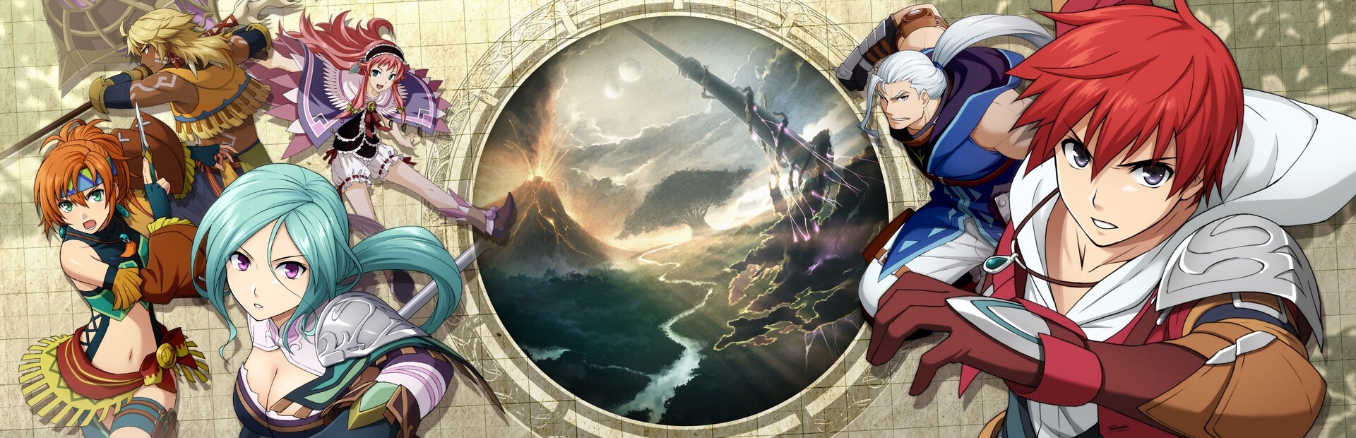 Ys Memoire: Revelations in Celceta