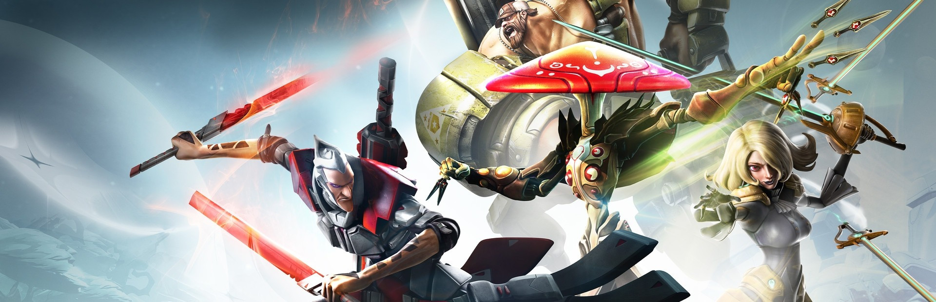 Battleborn Digital Deluxe